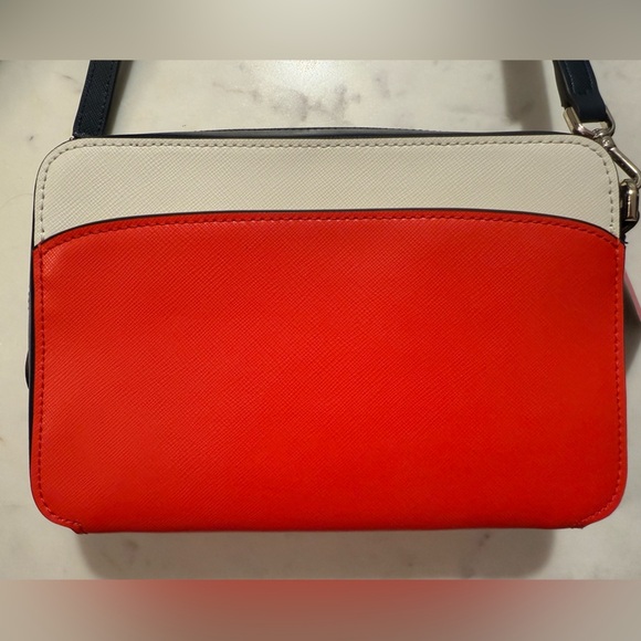 Kate Spade Lauryn Colorblock Crossbody Camera Bag (NWT) - Picture 5 of 12